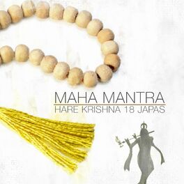 Album cover of Maha Mantra: Hare Krishna 18 Japas