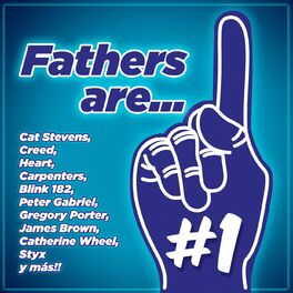 Album cover of Fathers are # 1
