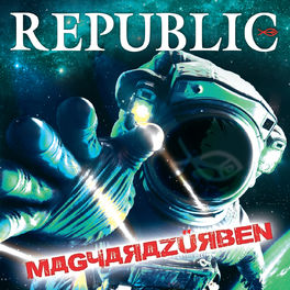 Album cover of Magyarazűrben