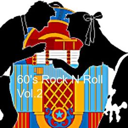 Album cover of 60s rock n roll vol.2