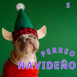 Album cover of Perreo Navideño Vol. 5