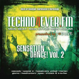 Album cover of Techno4ever.fm, Vol. 2