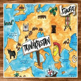 Album cover of Trinakristan