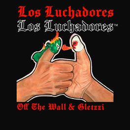 Album cover of Los Luchadores (feat. Gletzzi) [Remix]