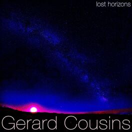 Album cover of Lost Horizons