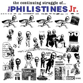 Album cover of The Continuing Struggle Of...