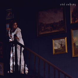 Album cover of red rubies