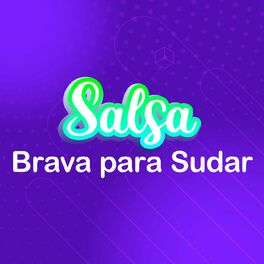 Album cover of Salsa Brava Para Sudar