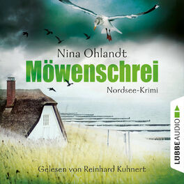 Album cover of Möwenschrei - Hauptkommissar John Benthien 2 (Gekürzt)