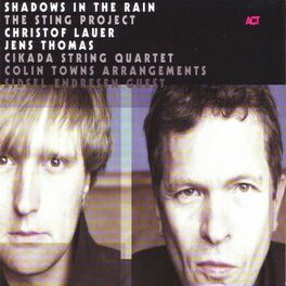 Album cover of Shadows in the Rain