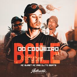 Album cover of Baile do Coqueiro