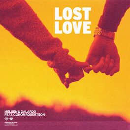 Album cover of Lost Love