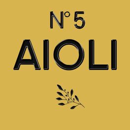 Album cover of AIOLI N°5