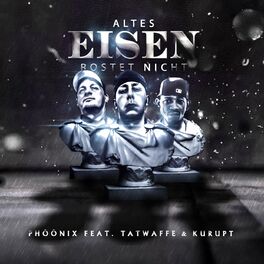 Album cover of Altes Eisen rostet nicht
