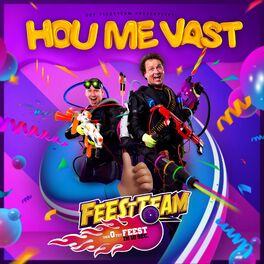 Album cover of Hou Me Vast