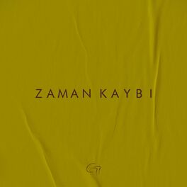 Album cover of Zaman Kaybı