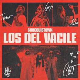 Album cover of Los del Vacile