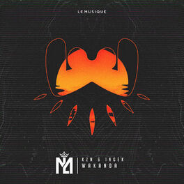 Album cover of Wakanda