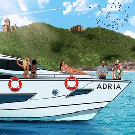 Album cover of ADRIA