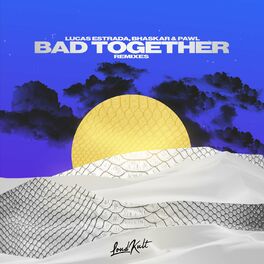 Album cover of Bad Together (Remixes)