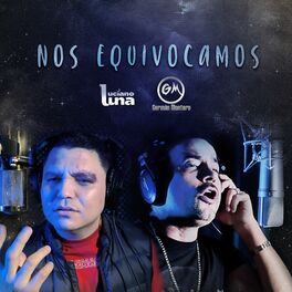Album cover of Nos Equivocamos