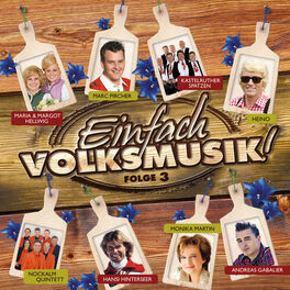 Album cover of Einfach Volksmusik! Folge 3