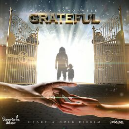 Album cover of Grateful