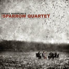 Album cover of Abigail Washburn & The Sparrow Quartet