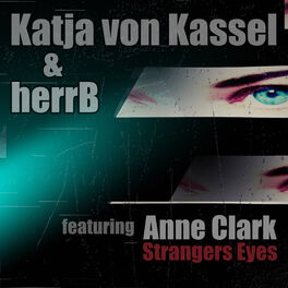 Album cover of Strangers Eyes