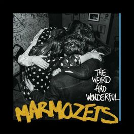 Album cover of The Weird And Wonderful Marmozets