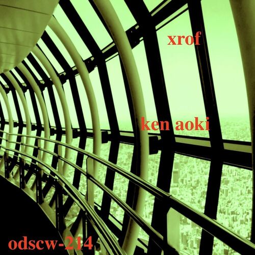 VA - Ken Aoki - Xrof (2022) (MP3)