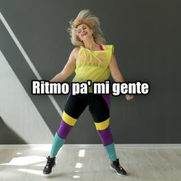 Album cover of Ritmo pa' mi gente