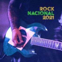 Album cover of Rock Nacional 2021