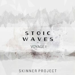 Album cover of Stoic Waves: Voyage I