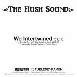Album cover of We Intertwined