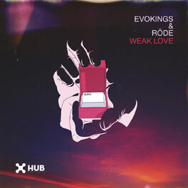 Album cover of Weak Love