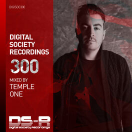 Album cover of Digital Society Recordings 300