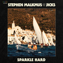 Album cover of Sparkle Hard