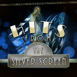 Album cover of Hits from the Silver Screen