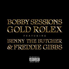 Album cover of Gold Rolex