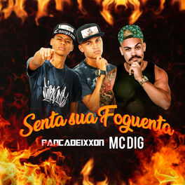 Album cover of Senta Sua Foguenta