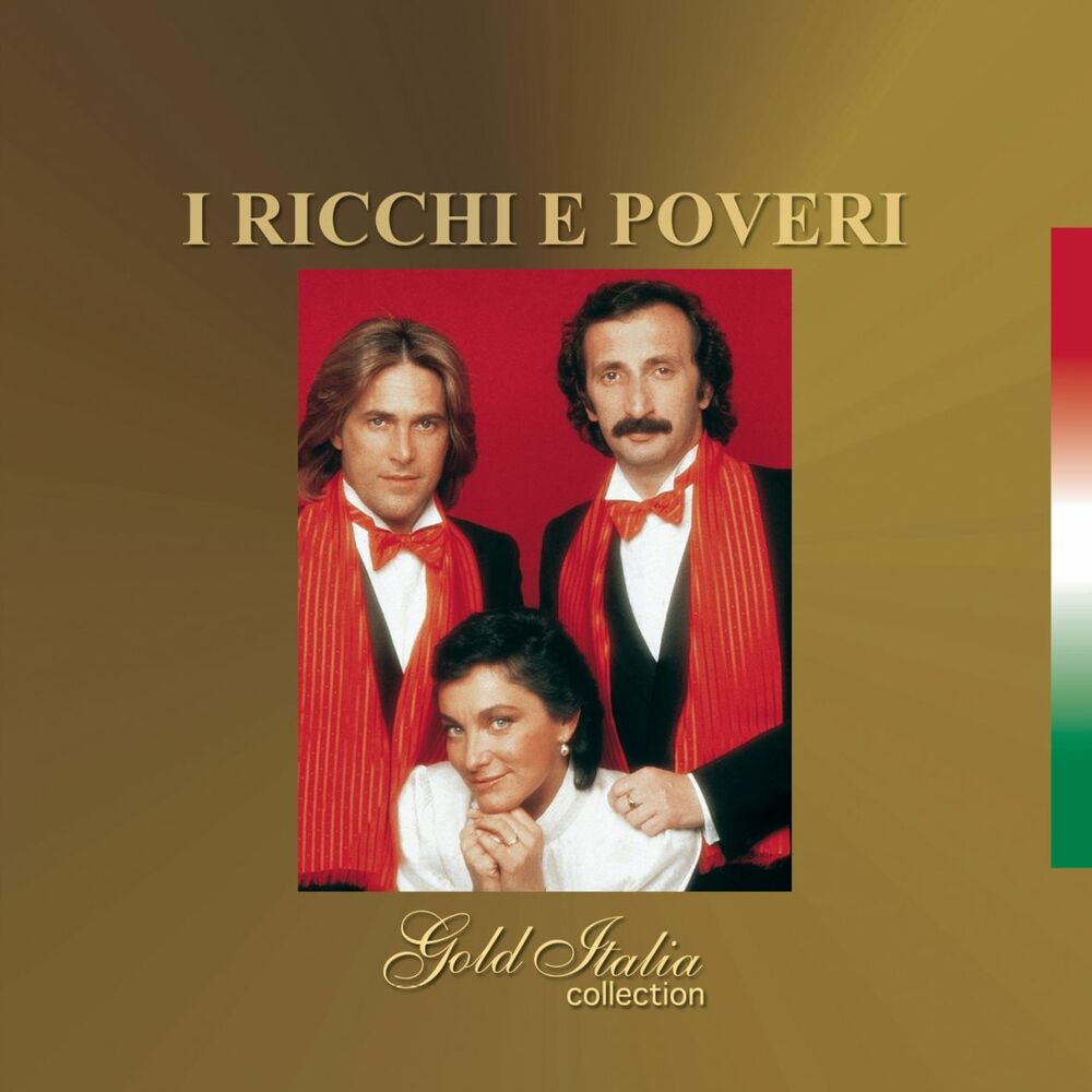 Sarà perché ti amo ricchi e poveri. Ricchi e Poveri обложки альбомов. Ricchi e Poveri the collection. Ricchi e Poveri альбомы. Обложка гр Ricchi & Poveri.