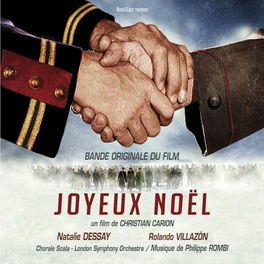 Album cover of Joyeux Noël (Original Soundtrack Recording)