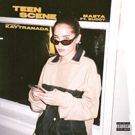 Album cover of Teen Scene