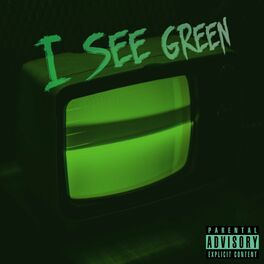 Album cover of I See Green