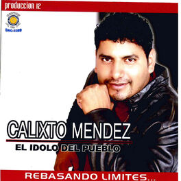 Album cover of Rebasando Limites