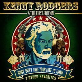 Album cover of Ruby, Don't Take Your Love To Town & Other Favorites (Digitally Remastered)