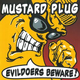 Album cover of Evildoers Beware!
