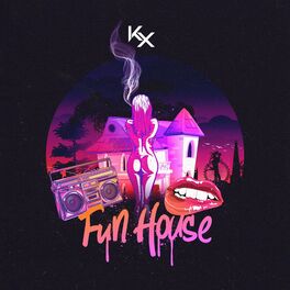 Album cover of Fun House