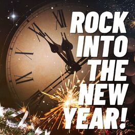 Album cover of Rock Into The New Year